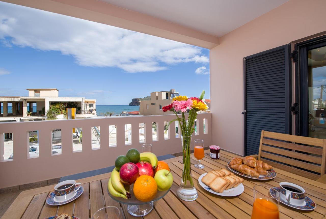 Manolia Dream Apartment 3-Bedrooms 30M To The Beach Agia Marina Exterior foto